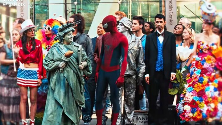 🤘spider man 🤭✨