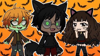 Happy Halloween | Meme | Gacha Life (Harry Potter Version)