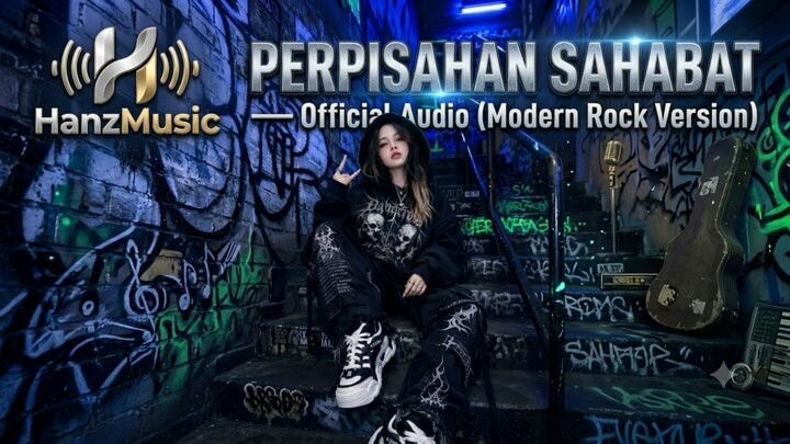 PERPISAHAN SAHABAT | HanzMusic