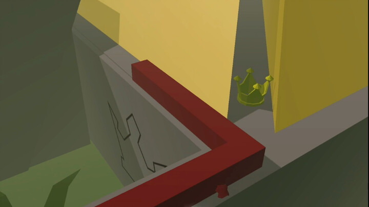 Thought it was a bug, turns out it’s an easter egg!