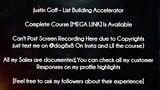 Justin Goff  course - List Building Accelerator download
