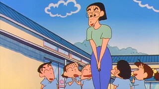 Giáo viên chủ nhiệm trước đây của lớp Hoa Anh Đào là cô Koizumi, còn thầy Kamiō đến sau này.