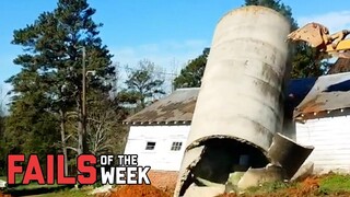 โรงนาถูกทำลาย! ความล้มเหลวของสัปดาห์ กองทัพล้มเหลว