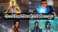 Great Desolation Spirit Sovereign Eps 33 Sub Indo