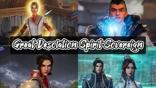 Great Desolation Spirit Sovereign Eps 33 Sub Indo