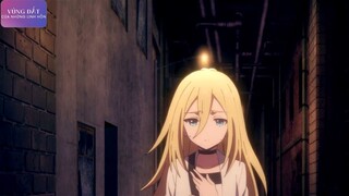 Kẻ Tội Lỗi Không Có Quyền Lựa Chọn.「A M V 」- Tell Me That I Can't ⚡️#anime #schooltime