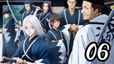 The blue wolves of mibu 06