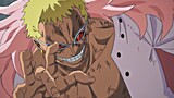 "It will take Doflamingo to develop the devil fruit's power to its limit."