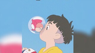 Điệu múa thiếu nhi "Ponyo on the Cliff" Phiên bản đầy đủ