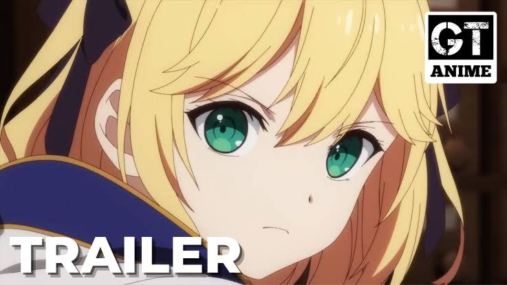 Tensei Oujo to Tensai Reijou no Mahou Kakumei Trailer 2 