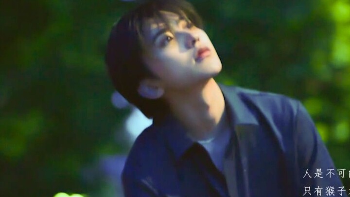 No Longer Human x Cai Xukun/Depressing/This is the male lead in art films!