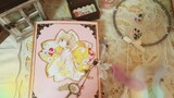[Bulan] Tema jurnal sampah Anime Cardinal Sakura "Sakura".