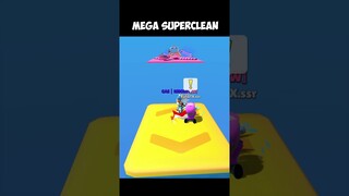 MEGA SUPERCLEAN 😵😤 #stumbleguys #fyp #shorts
