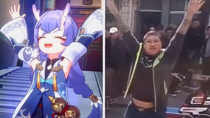 【راحلة الفضاء النجمي】 يا إلهي! حتى الحمض النووي نفسه على وشك أن يتحوّر بسبب هذا!