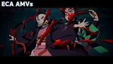 Demon Slayer [AMV] - HERO (Skillet)