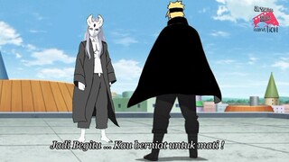 Otsutsuki Shibai Vs Boruto God Mode - Boruto Naruto Next Generation (2023)