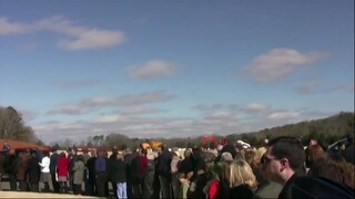 Ken Bourland UH-1 Flyover - fhturner3