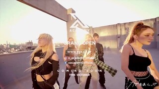 【LISA】Lihat betapa menariknya tarian solo pribadi Barbie dunia ini!!!