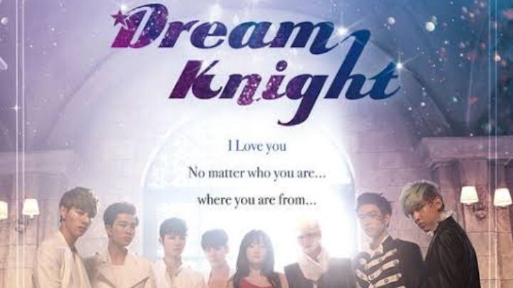 Dream Knight Episode 9