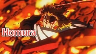 Kimetsu No Yaiba The Movie AMV ( Homura )