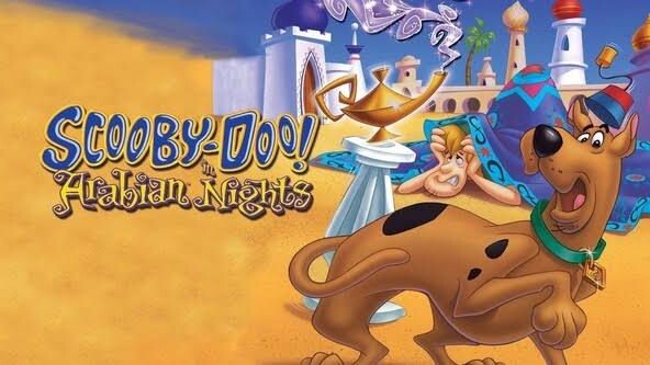 Scooby-Doo! in Arabian Nights (1994) สคูบี้ดูกับตะเกียงวิเศษ (พากย์ไทย)