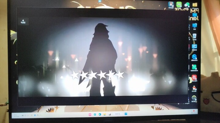 Everyone, I drew a w!