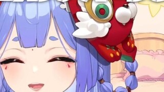 [Azi] Bermain dengan anak itu hampir membuatnya menangis. Anak itu sangat murni, Anda bisa mempercay