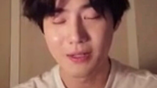 【EXO】小队直播与艺兴互动全程中字自翻