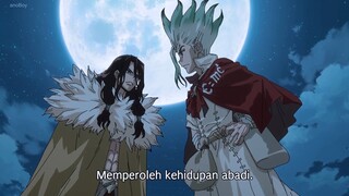 Dr. Stone season 4 part 3 episode 1 Full English Sub | REACTION