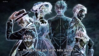 [Sub Indo] Kuroshitsuji: Midori no Majo-hen episode 1 Full Takarir Indonesia | REACTION