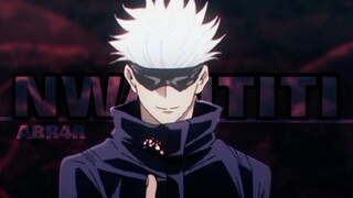 GOJO SATORU EDIT || JUJUTSU KAISEN [AMV EDIT]