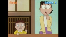 Doraemon - HTV3 lồng tiếng - tập 81 - Quả trứng nhân vật hư cấu và Nobita lúc 3 tuổi như thế nào