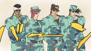 【JOJO】替身在不战斗的时候都能用来做什么 第20期