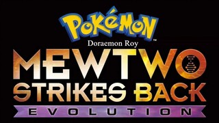 M22 - Pokemon Mewtwo Strikes Back Evolution 3D