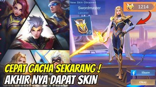 CARA DAPAT SKIN LANCELOT HERO HASIL GABUNGAN TIKET ! WAJIB NONTON SEBELUM GACHA