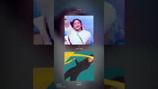 아이즈원 FIESTA와 러브 다이브를 섞었더니? (리믹스)