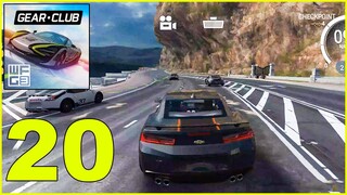 Gear Club True Racing Android Gameplay Walkthrough Part 20 (Mobile, Android, iOS, 4K, 60FPS)