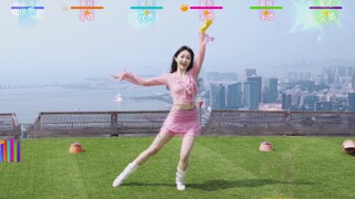 我上舞力全开啦！ Señorita - VIP版本 方方编舞