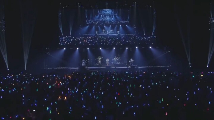 MyGO!!!!! - Haruhikage(Ver.MyGO) | MyGO!!!!! × Ave Mujica Gōdō LIVE「わかれ道の、その先へ」DAY1：Petrichor (2025)