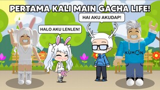 Aku & @AKUDAP Masuk Ke Dunia Gacha! LUCU LUCU BANGET! - Gacha Life Indonesia