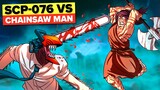 SCP-076 Able VS Chainsaw Man...Who Has The Most Lethal Weapon?