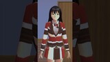 tutorial baju sekolah warna merah hitam putih ❤️🤍🖤👁️👄👁️|| #sakuraschoolsimulator #music #shorts
