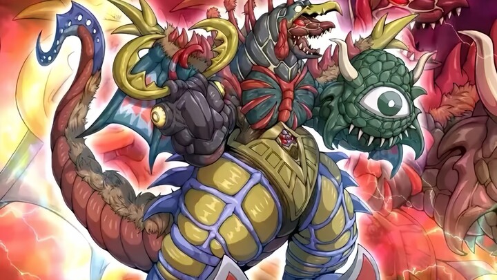Use Showa monsters to synthesize the Five Emperors, from sentiment to strength, let's talk about you