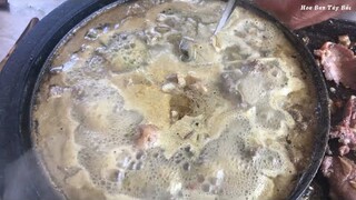 Món Pịa Bò Tươi Nguyên Chất | Hoa Ban Tây Bắc