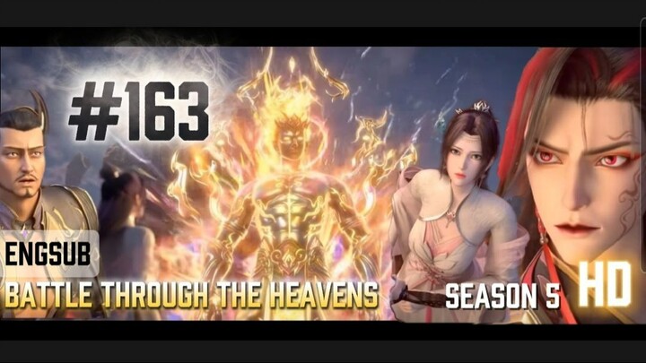 (HD)Battle Through The Heavens Season 5 Episode 163 English Subtitle