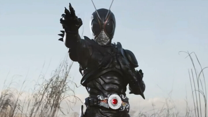 ตัดส่วนที่เกินออก! Kamen Rider BLACK SUN แปลงร่างเป็นความบันเทิงระดับ HD