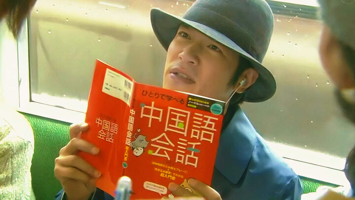 “Soal Orang Jepang yang Ngomong Bahasa Mandarin saat Naik Kereta di Jepang”