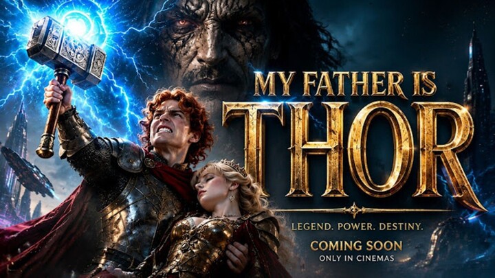My Father is Thor : Full Episode