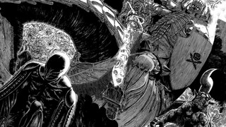 The charm of Berserk