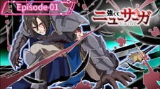 Tśuyökutě Něw Ságá-Episode 01 (Subs Indo)